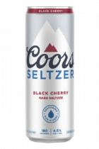 Coors Light Seltzer
