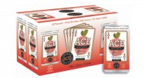 Ace Guava Hard Cider 12 Oz 6 Pack Cans