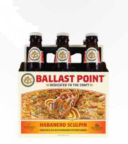 Ballast Point Grapefruit Sclnp