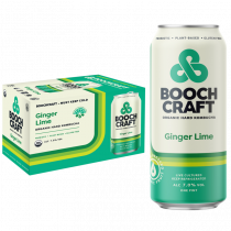 BoochCraft Ginger Lime