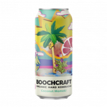 BoochCraft Coconut Mamaki