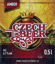 Royal Czech Amber