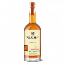 10th Street Distillery Distiller's Cut Peated Single Malt American Whiskey 750ML