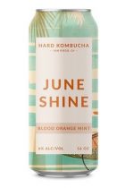 June Shine Blood Orange 16 0Z